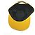 Fendi FXQ768 Yellow Leather Cap - view 8