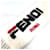 Fendi White Fur Stole Scarf  - view 4