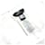 Fendi White Fur Stole Scarf  - view 6