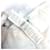 Fendi White Fur Stole Scarf  - view 8