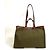 Fendi 8BH374 FF Peekaboo X Tote Schultertasche Grün - Ansicht 2