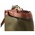 Fendi 8BH374 FF Peekaboo X Tote Schultertasche Grün - Ansicht 9