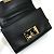 Borsa a Spalla Small Padlock Chain Gucci 409487 Nero - vista 10