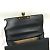 Borsa a Spalla Small Padlock Chain Gucci 409487 Nero - vista 11