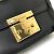 Borsa a Spalla Small Padlock Chain Gucci 409487 Nero - vista 5