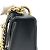 Borsa a Spalla Small Padlock Chain Gucci 409487 Nero - vista 6