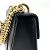 Borsa a Spalla Small Padlock Chain Gucci 409487 Nero - vista 7