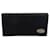 Fendi Dark Brown Selleria Leather Continental Wallet  ref.1552480