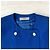 Vintage 1980 Givenchy blaues Leinenkleid - Ansicht 4
