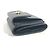 Billetera compacta Gucci GG Marmont Negro Dorado - vista 4