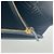 Fendi 8M0312 Flap Toujours Pouch Clutch Bag Nero - vista 17