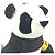 Dolce & Gabbana Panda Jujutsu Kaisen Collaboration Keychain - view 5