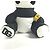 Dolce & Gabbana Panda Jujutsu Kaisen Collaboration Keychain - view 6