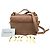 Bolso de tocador Cannage Stitch Christian Dior Rosa