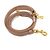 Bolso de tocador Cannage Stitch Christian Dior Rosa - vista 8