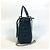 Borsa a Spalla Mini Cannage Lady Dior di Christian Dior Nero - vista 4