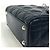 Borsa a Spalla Mini Cannage Lady Dior di Christian Dior Nero - vista 6