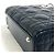 Borsa a Spalla Mini Cannage Lady Dior di Christian Dior Nero - vista 8
