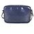 Borsa a spalla Gucci GG Imprimé Pochette Blu