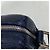 Borsa a spalla Gucci GG Imprimé Pochette Blu - vista 12