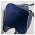 Borsa a spalla Gucci GG Imprimé Pochette Blu - vista 16