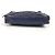 Borsa a spalla Gucci GG Imprimé Pochette Blu - vista 4