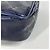 Borsa a spalla Gucci GG Imprimé Pochette Blu - vista 6