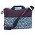 Borsa Rubiclic di Christian Louboutin Nero Bianco Rosso