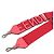 Fendi Strap You Mesh Schultertasche Pink - Ansicht 2