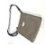 Fendi Selleria Leder Schultertasche Beige - Ansicht 3
