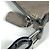 Fendi Selleria Leder Schultertasche Beige - Ansicht 7