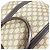 Gucci GG Plus Tragetasche Beige Dunkelbraun - Ansicht 3