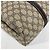 Gucci GG Plus Tragetasche Beige Dunkelbraun - Ansicht 6
