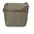 Borsa a Spalla Gucci Diamante Flap Beige