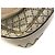 Borsa a Spalla Gucci Diamante Flap Beige - vista 5