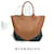 Bicolor Schultertasche von Givenchy Braun Schwarz  - Ansicht 12