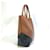 Bicolor Schultertasche von Givenchy Braun Schwarz  - Ansicht 2