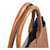 Bicolor Schultertasche von Givenchy Braun Schwarz  - Ansicht 3