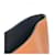Bicolor Schultertasche von Givenchy Braun Schwarz  - Ansicht 4