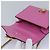 GUCCI Sylvie Web Sherry Line Mini Borsa a Catena in Pelle Rosa 431666 Auth ar12089 - vista 10