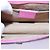 GUCCI Sylvie Web Sherry Line Mini Borsa a Catena in Pelle Rosa 431666 Auth ar12089 - vista 11