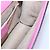 GUCCI Sylvie Web Sherry Line Mini Borsa a Catena in Pelle Rosa 431666 Auth ar12089 - vista 19