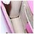 GUCCI Sylvie Web Sherry Line Mini Borsa a Catena in Pelle Rosa 431666 Auth ar12089 - vista 20