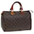 LOUIS VUITTON Monogram Speedy 30 Hand Bag M41526 LV Auth 83078 Cloth  ref.1552618