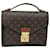 LOUIS VUITTON Monogram Monceau 28 Bolsa de mano 2way M51185 LV Auth 82844 Monograma Lienzo  ref.1552691