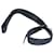 Hermès HERMES Dog Leash Canvas Blue Auth am6511 Cloth  ref.1552757