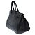 Hermès Sac HERMES Birkin 35 en Cuir Noir - 102005 - vue 5