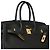 Hermès Sac HERMES Birkin 35 en Cuir Noir - 102005 - vue 6