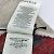 Gucci 570603 GG Sherry Line Stola in Lana Beige - vista 14