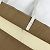Fendi 8BH185 FF Große Tote Tasche Weiß Beige - Ansicht 12